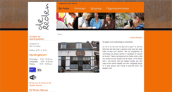 Desktop Screenshot of deredenvenray.nl