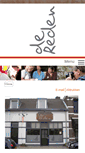 Mobile Screenshot of deredenvenray.nl